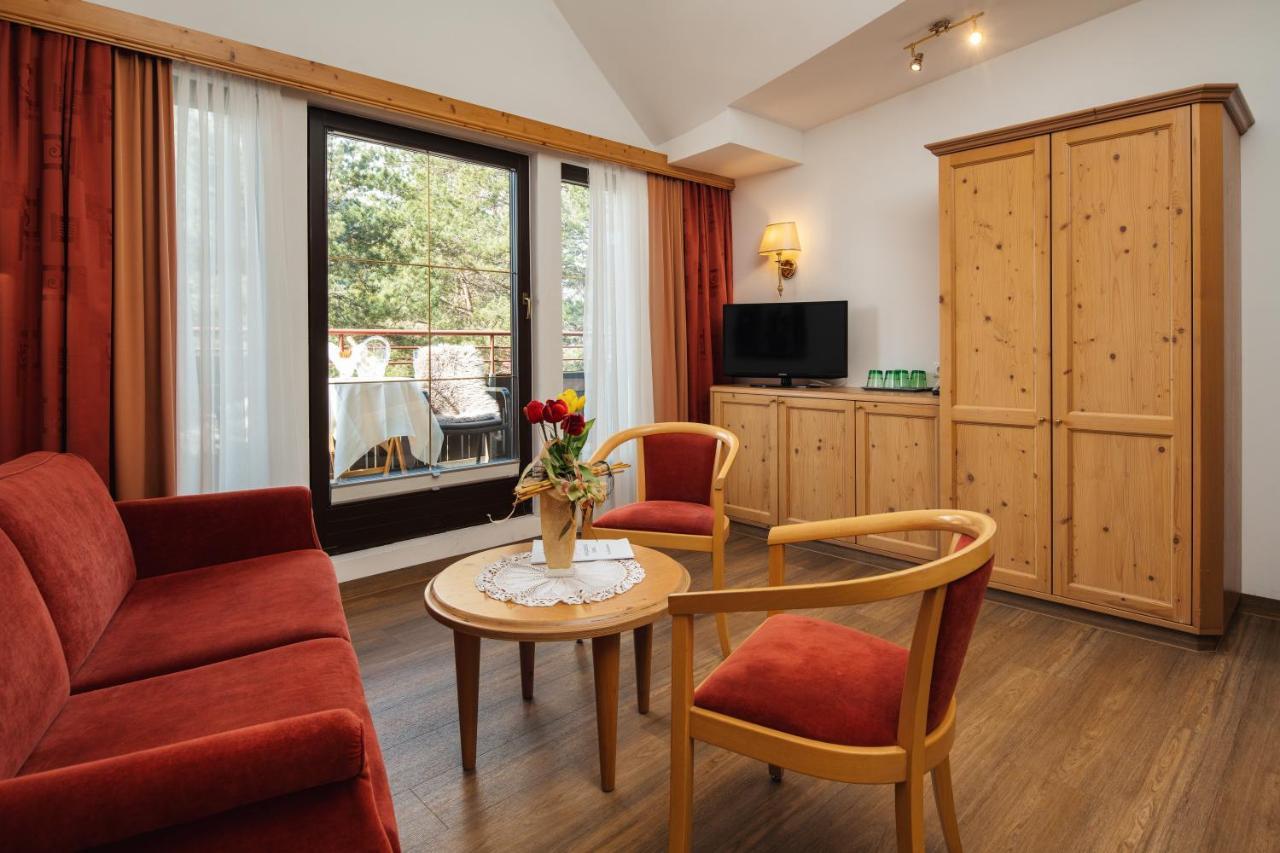 Hotel Garni Alpenruh-micheluzzi 4*