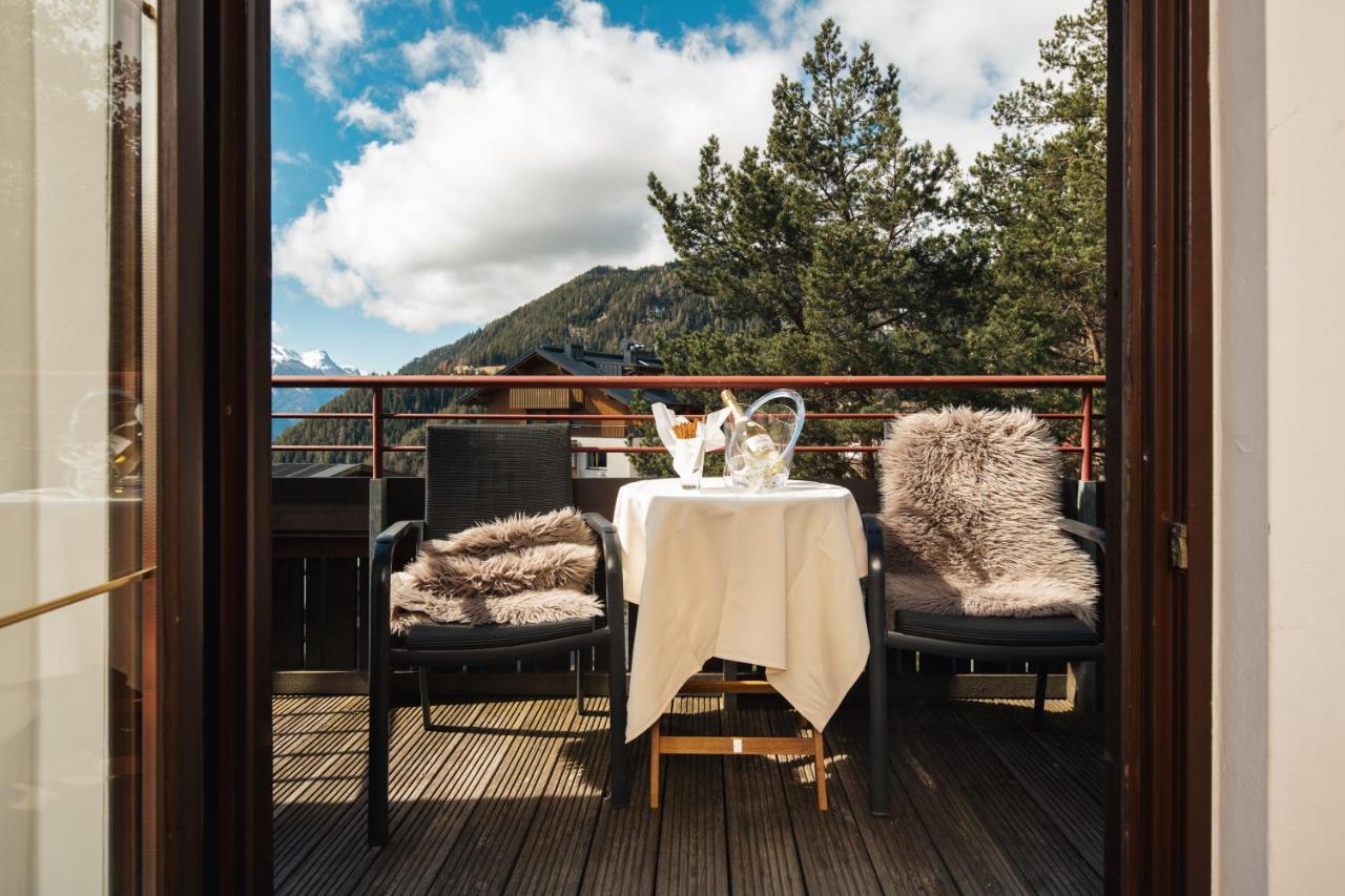 Hotel Garni Alpenruh-micheluzzi 4*