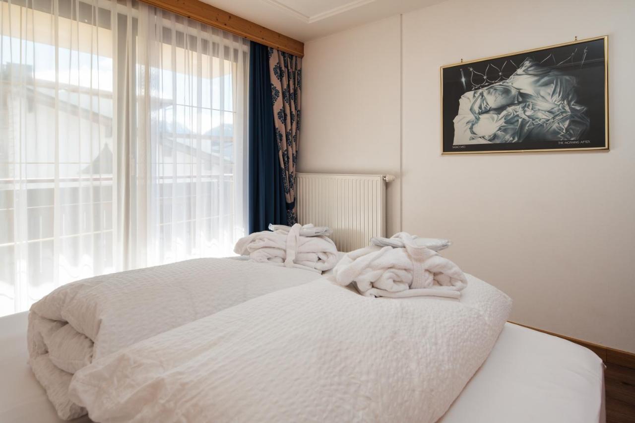 Hotel Garni Alpenruh-micheluzzi 4*