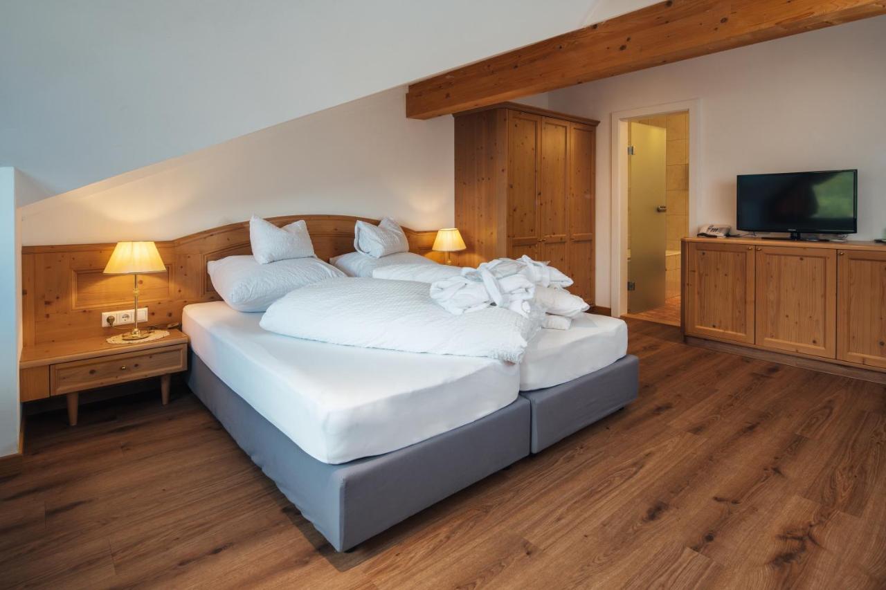 Garni Alpenruh-micheluzzi Hotel 4*