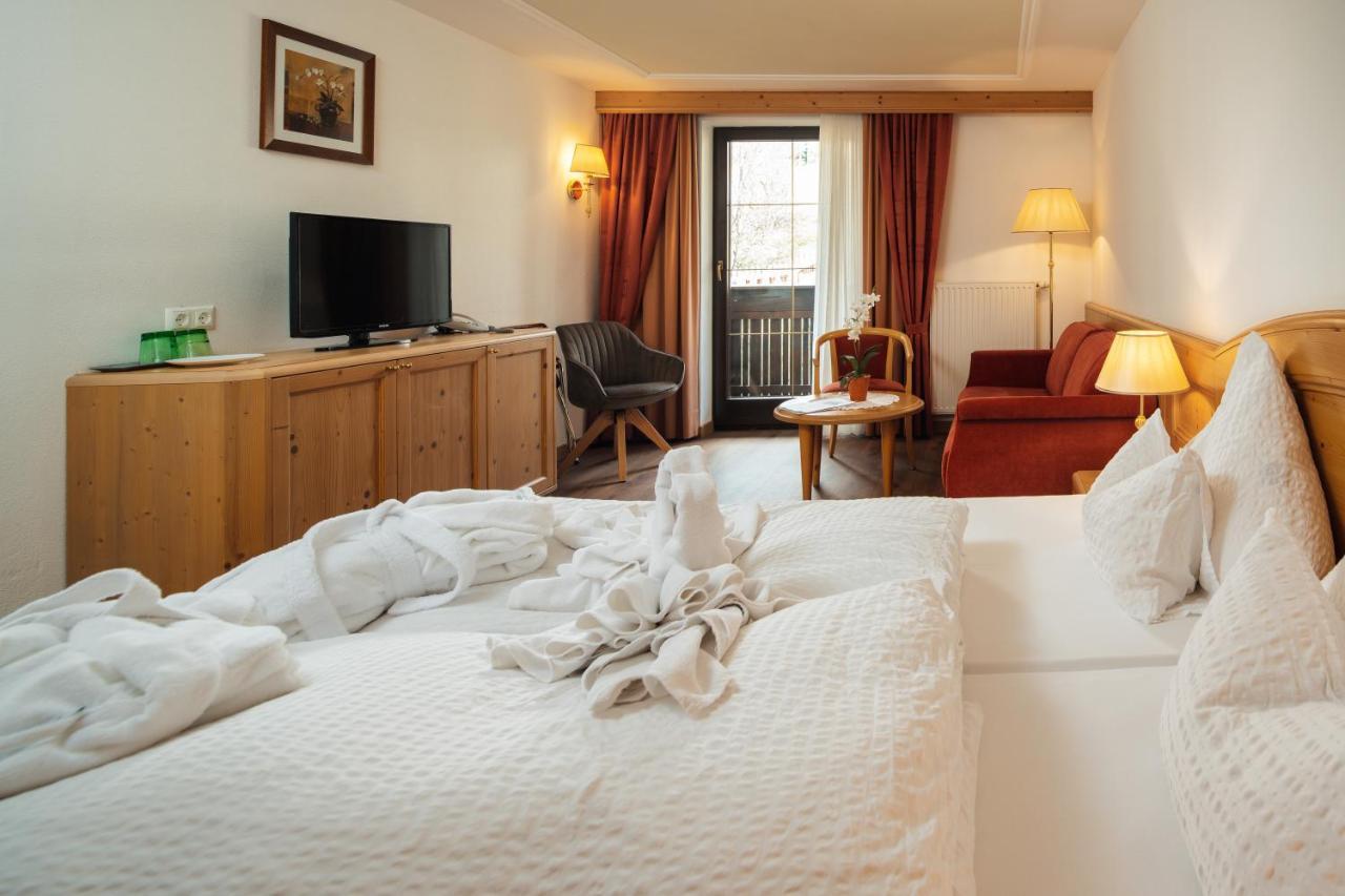 Hotel Garni Alpenruh-micheluzzi