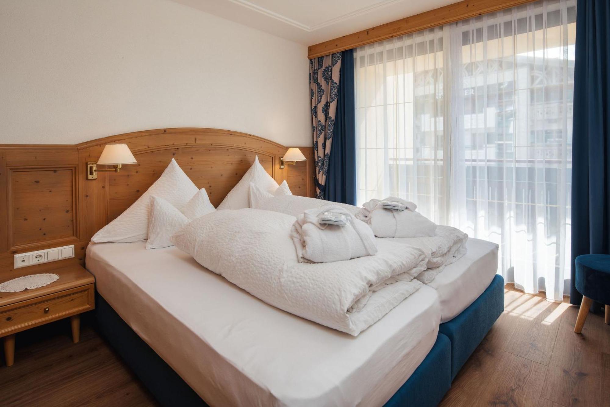 Garni Alpenruh-micheluzzi Hotel Serfaus