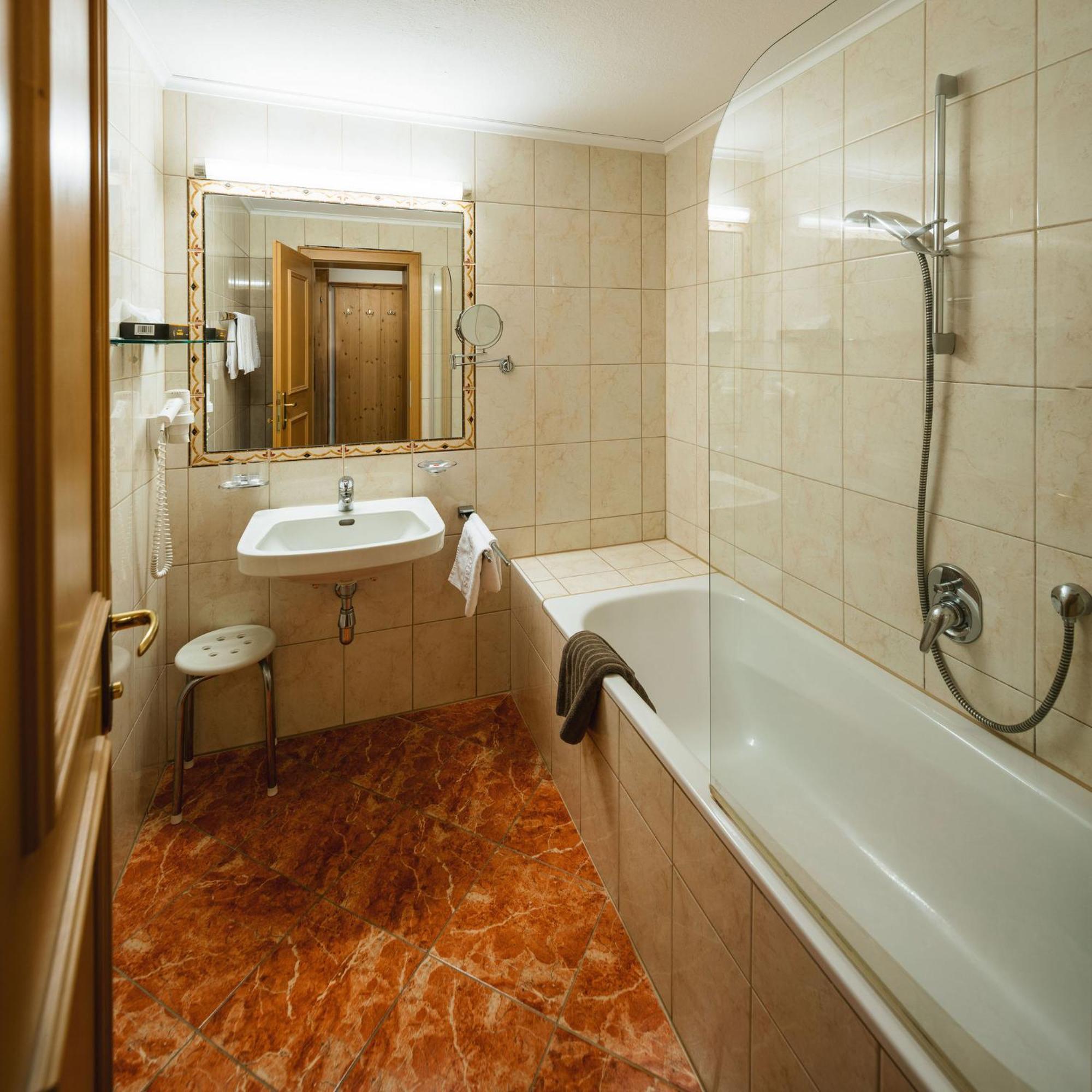 Garni Alpenruh-micheluzzi Hotel 4*