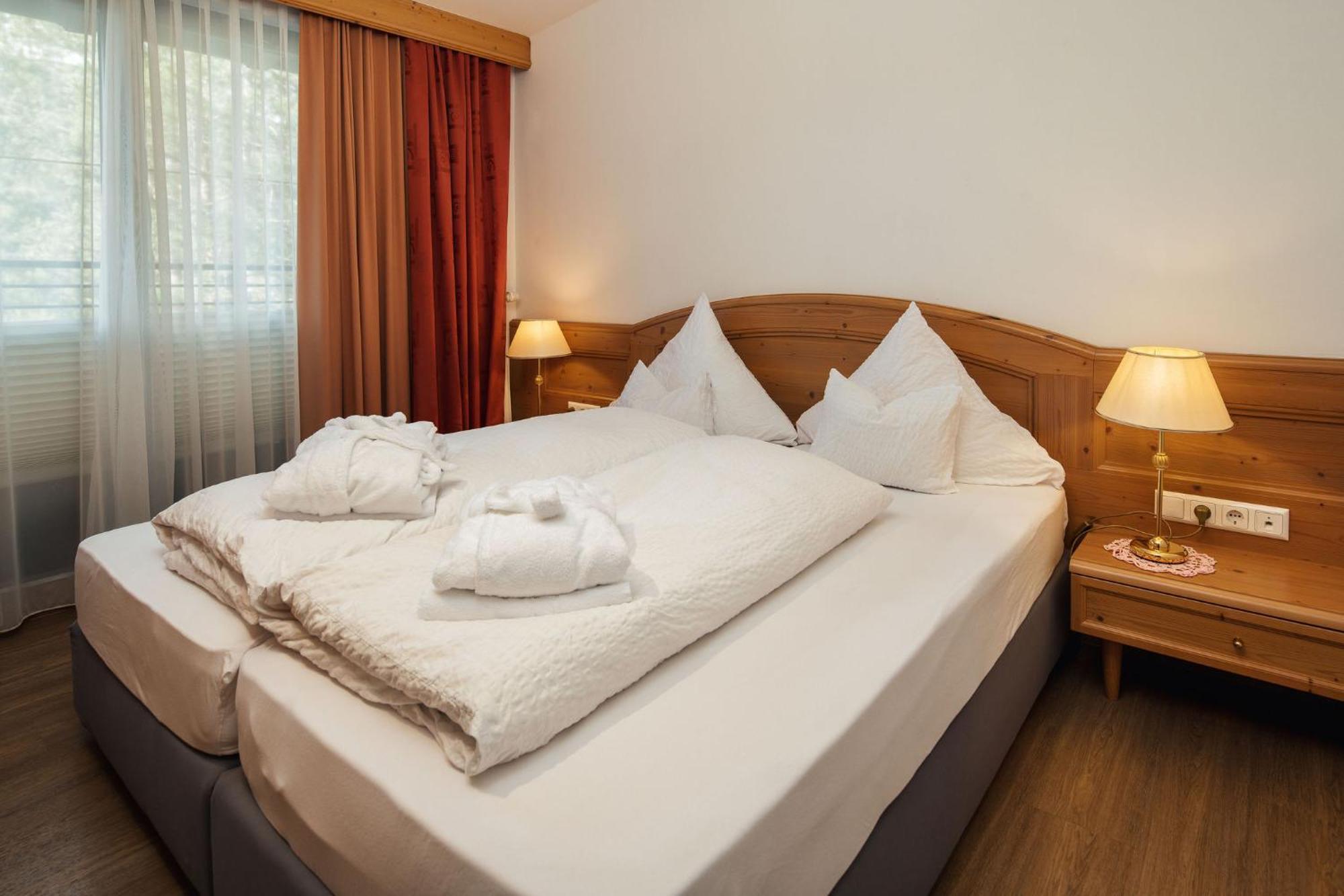 Hotel Garni Alpenruh-micheluzzi Serfaus