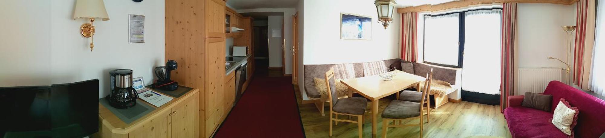 Garni Alpenruh-micheluzzi Hotel