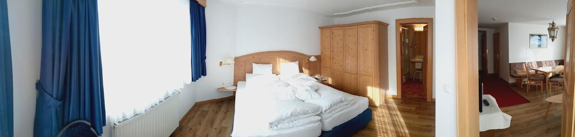 Hotel Garni Alpenruh-micheluzzi