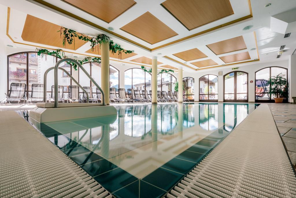 Hotel Garni Alpenruh-micheluzzi