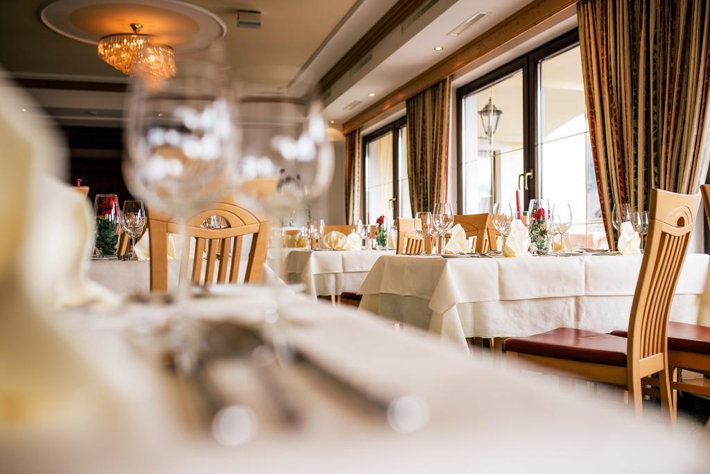 Garni Alpenruh-micheluzzi Hotel