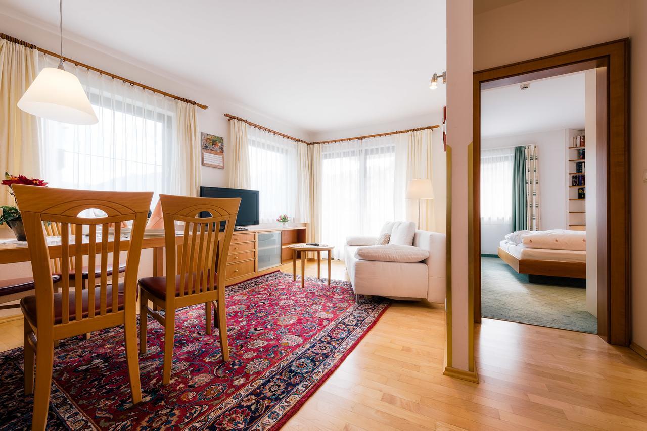 Hotel Garni Alpenruh-micheluzzi Serfaus