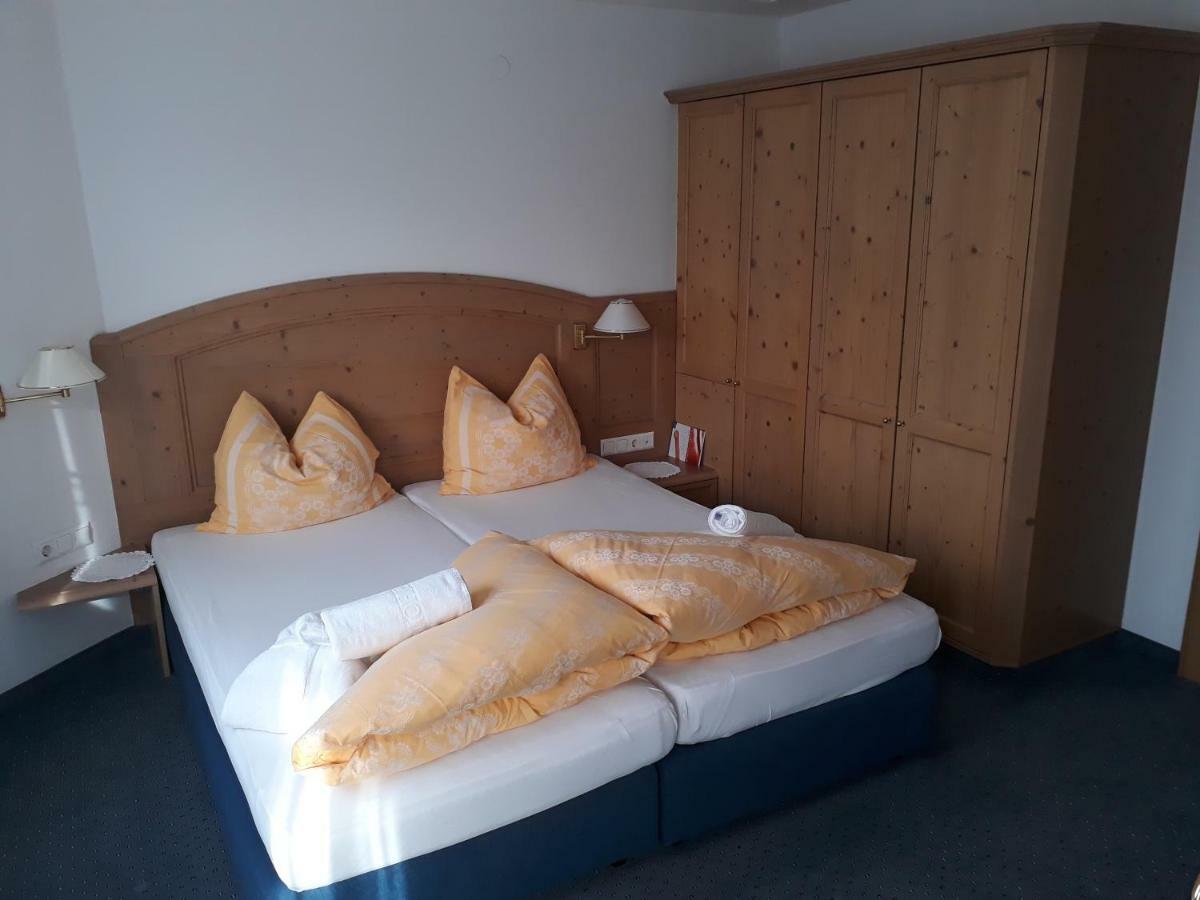 Garni Alpenruh-micheluzzi Hotel