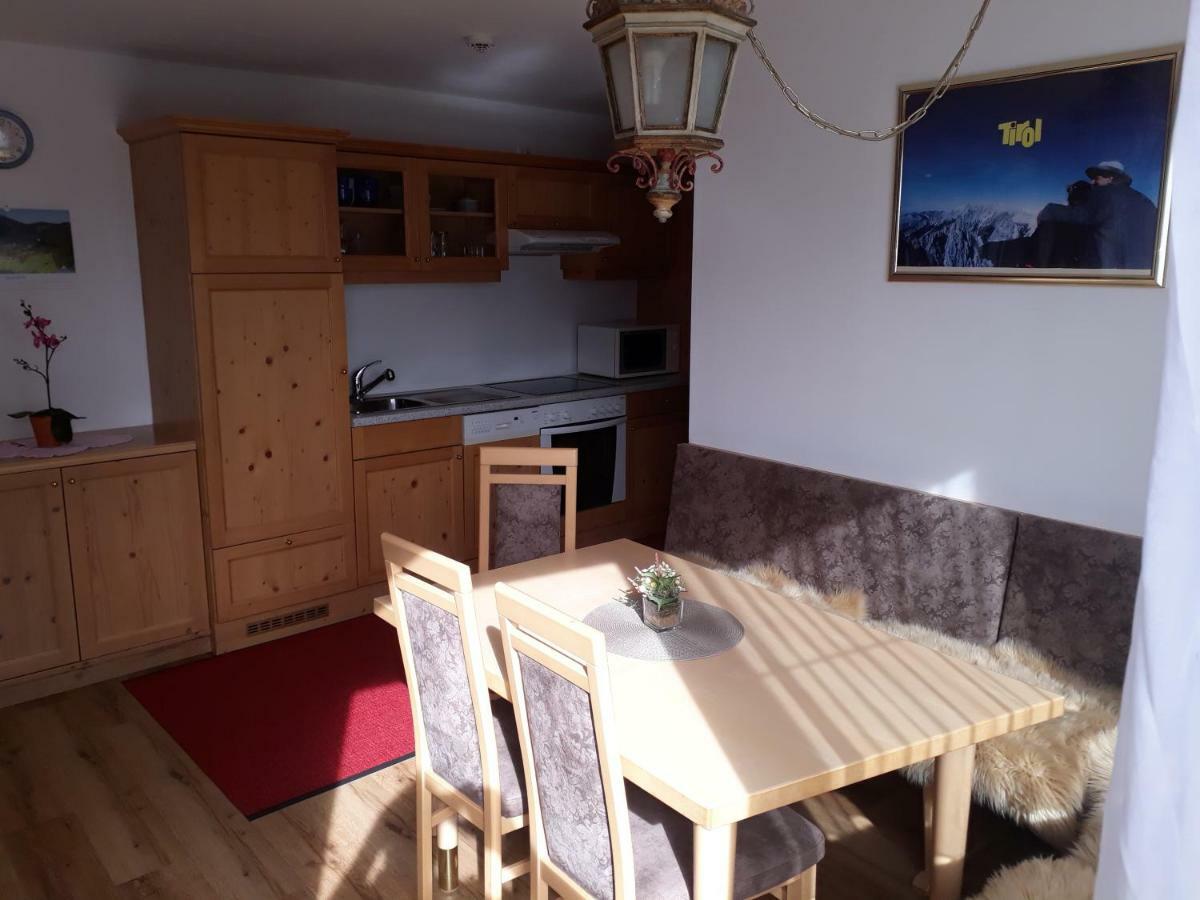 Hotel Garni Alpenruh-micheluzzi Serfaus