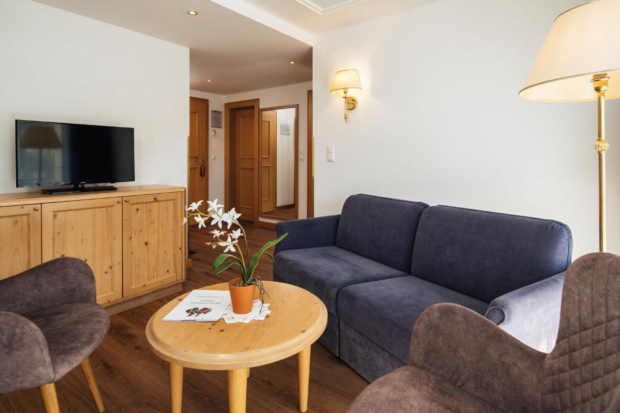 Alpenruh-micheluzzi Hotel Serfaus