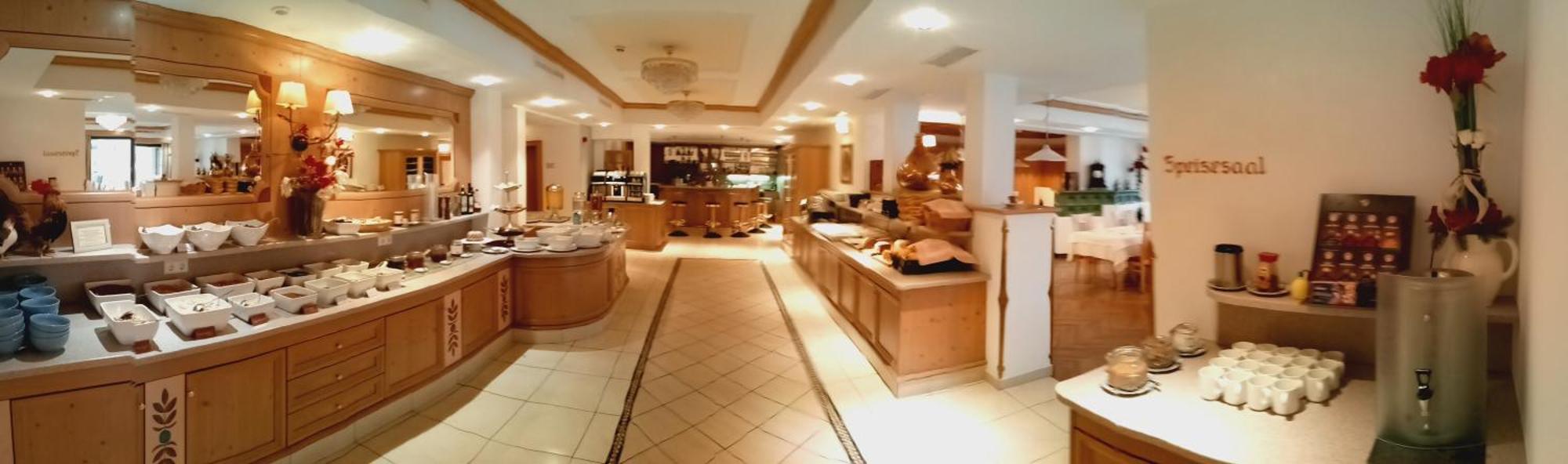 Hotel Alpenruh-micheluzzi 4*