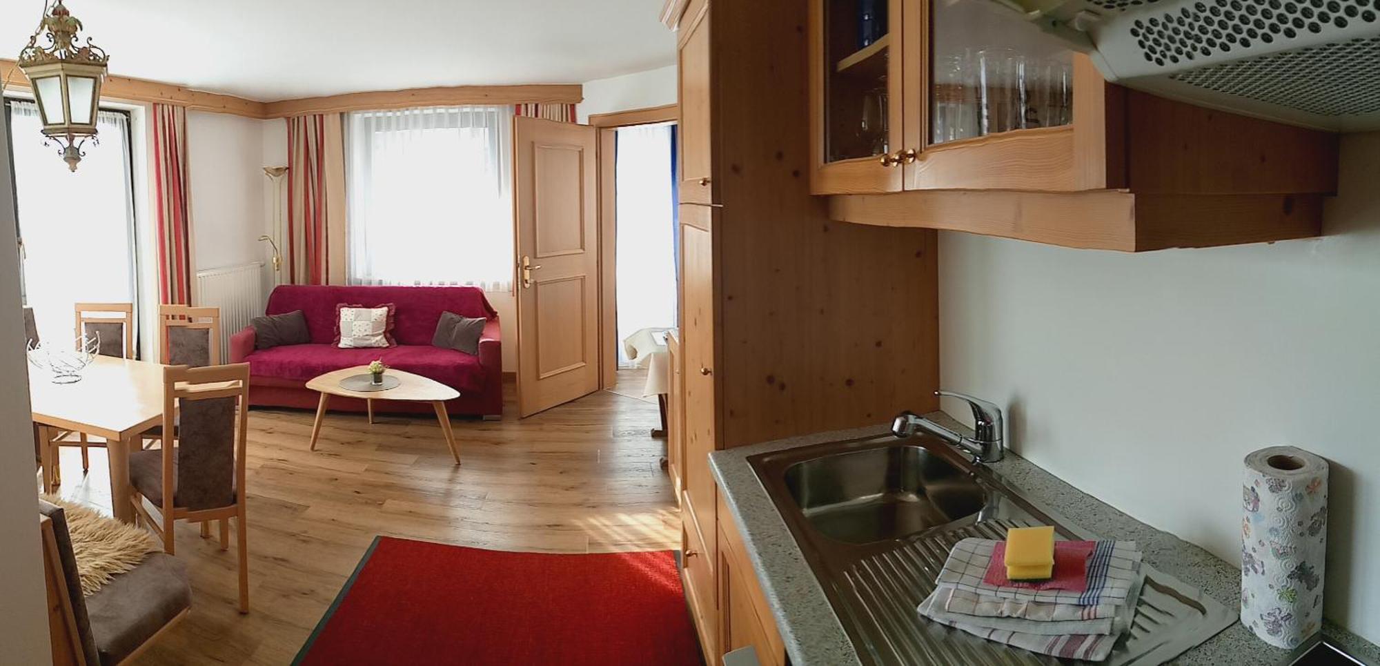 Alpenruh-micheluzzi Hotel